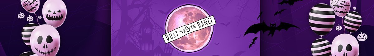 Will this be the sassiest & scariest Halloween yet? - Dust & Dance