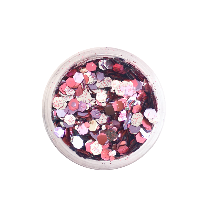 Biodegradable Glitter - Pandora Mix - Dust & Dance