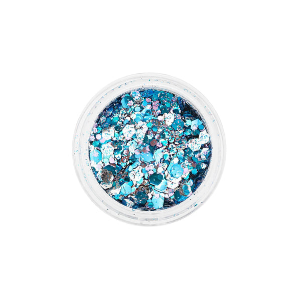 Biodegradable Glitter – Blue 4oz
