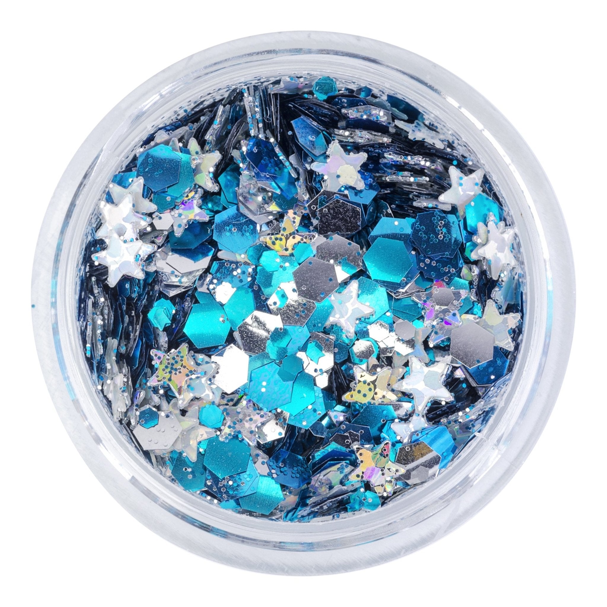 NEW! Starry Sky ⭐️ - Biodegradable Glitter - Dust & Dance