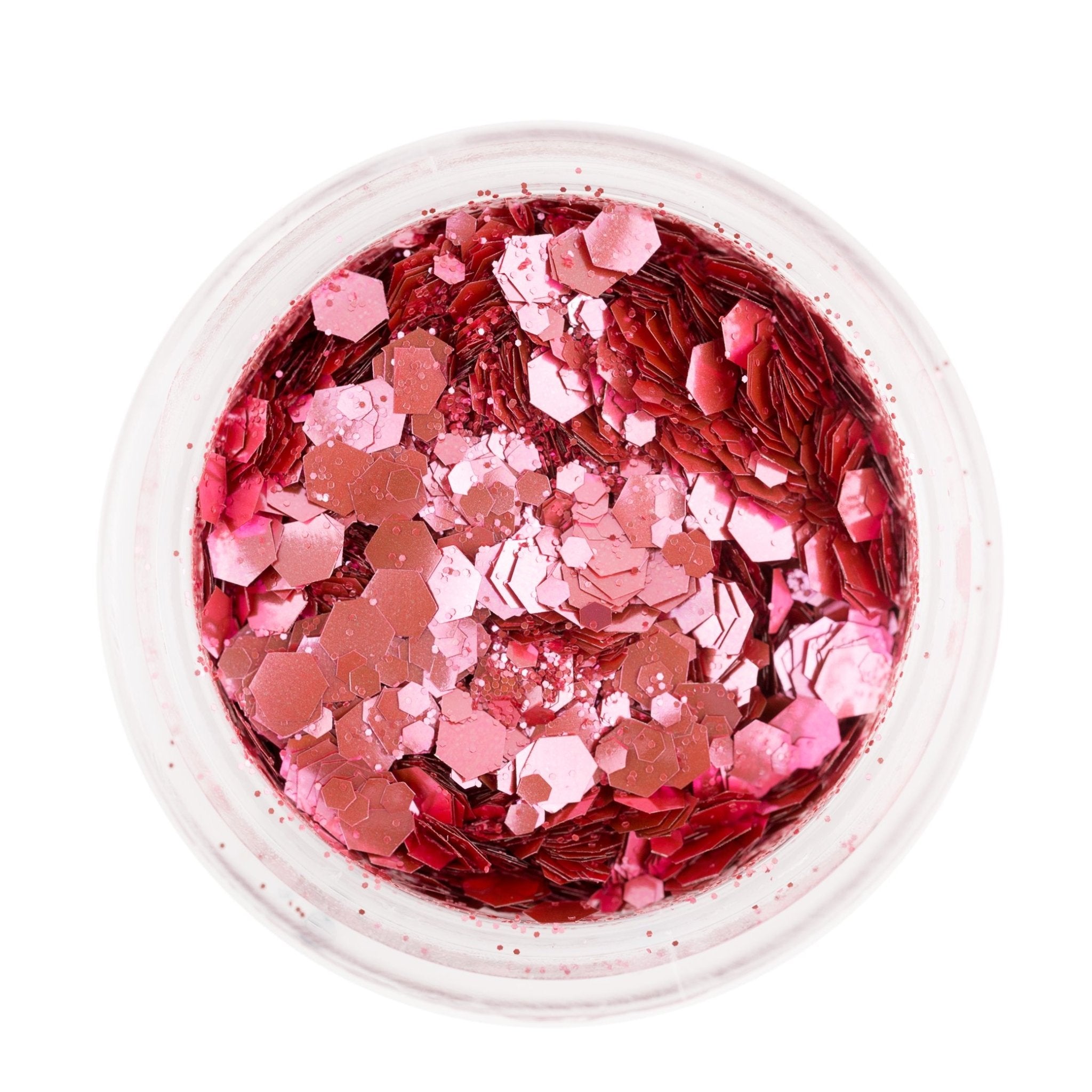 Rose Mix - Biodegradable Glitter - Dust & Dance