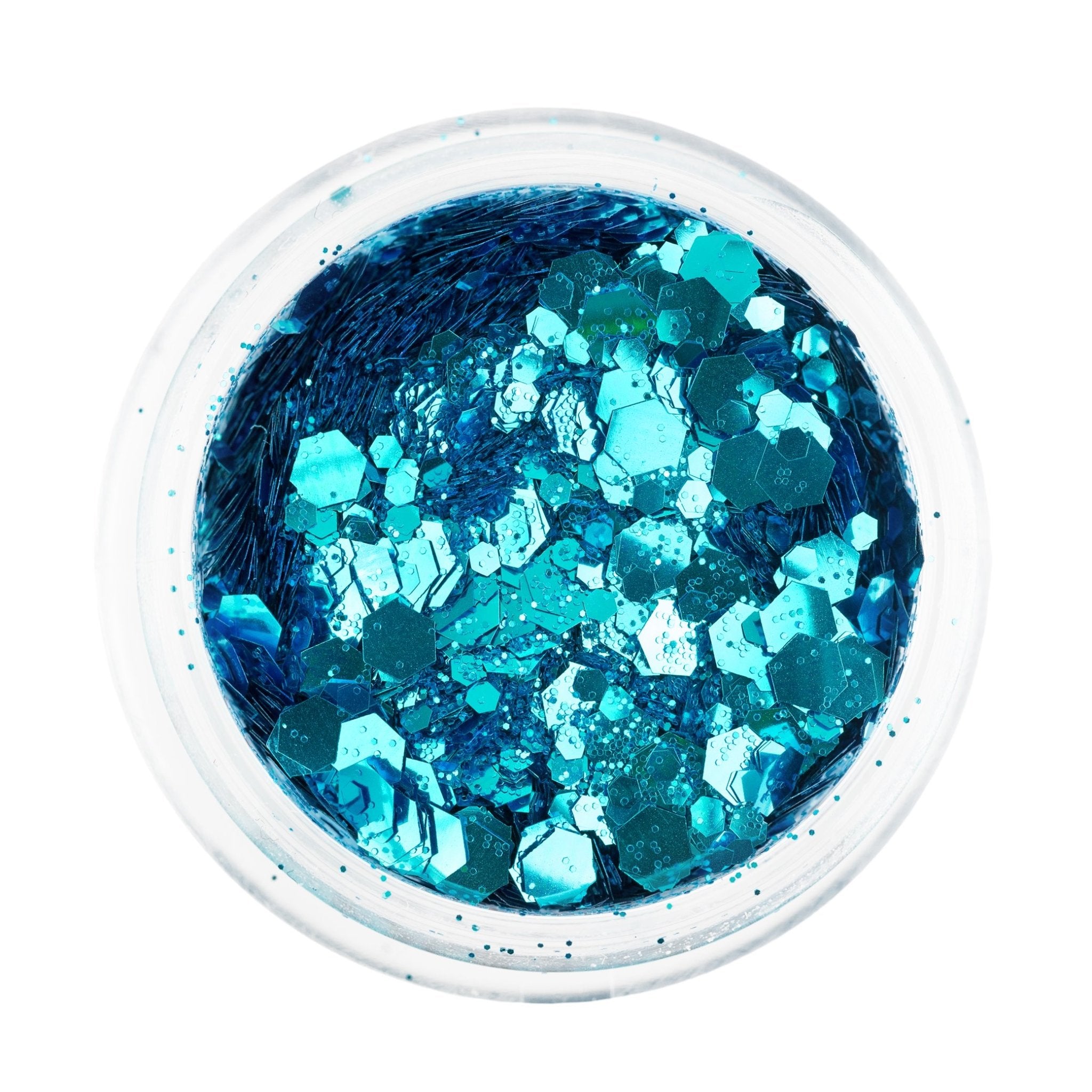 Sky Blue - Biodegradable Glitter - Dust & Dance