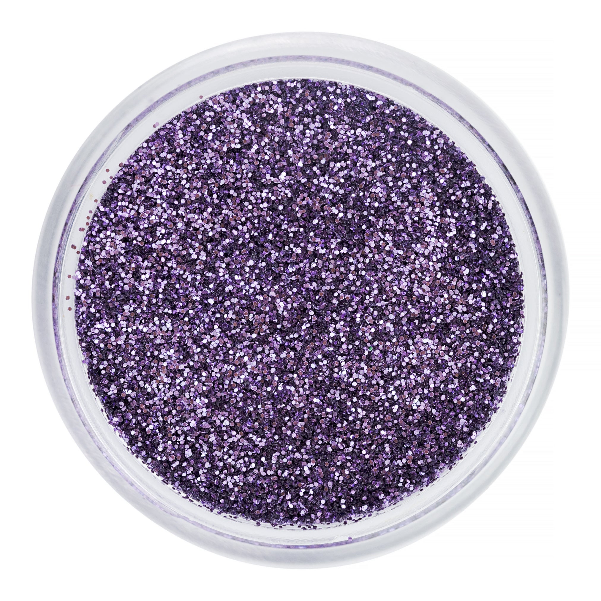 Violet Biodegradable Glitter - Various Sizes - Dust & Dance